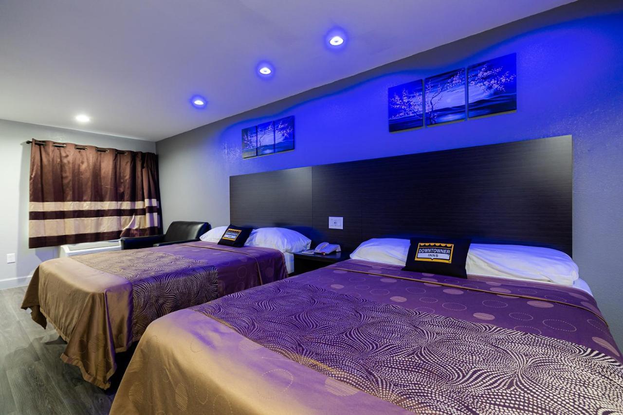 Downtowner - Downtown & Convention Center Hotel Houston