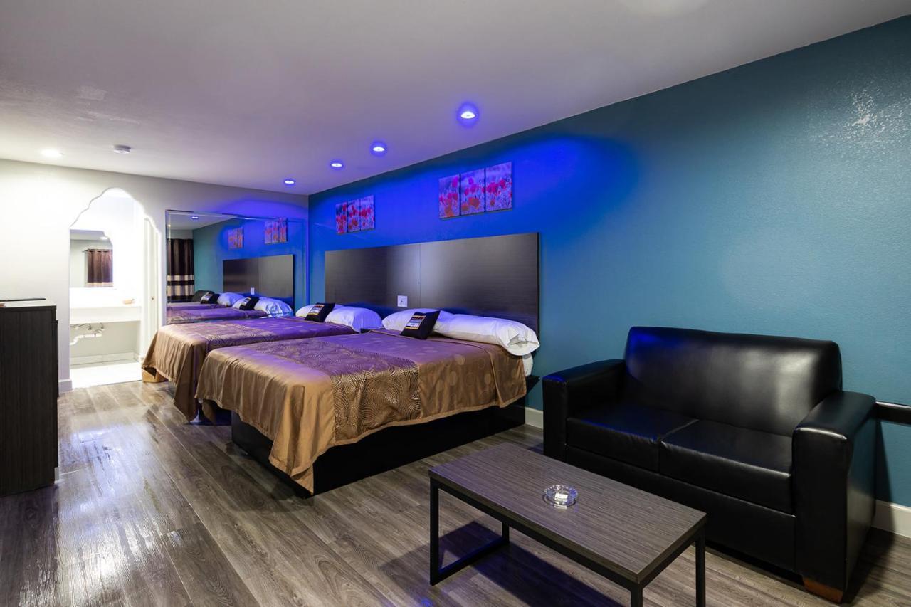 Downtowner - Downtown & Convention Center Hotel Houston